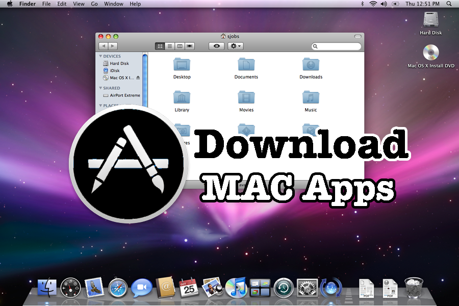 Mac 10.5 Iso Download